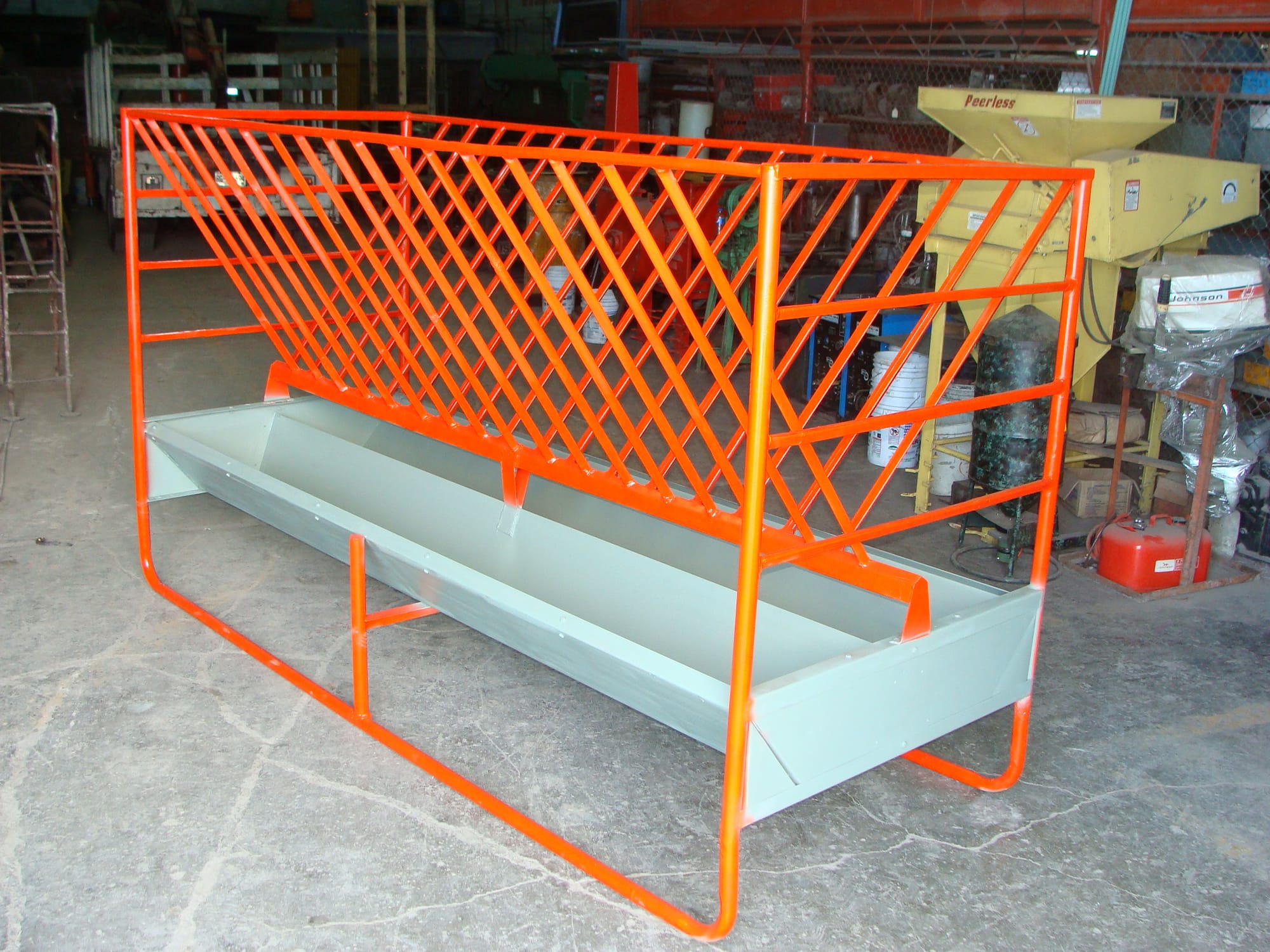 PASTURERO GRANDE