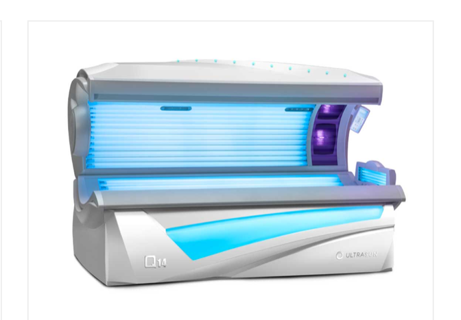 Tanning memberships for laydown bed 12 minute maximum