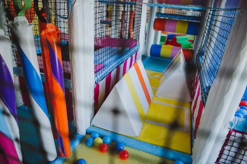 Loc de joaca pentru copii