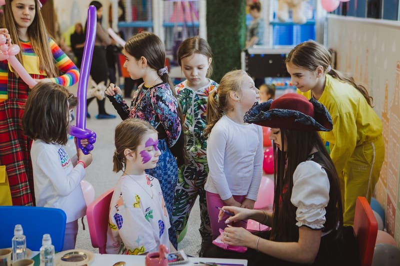 Organizare petreceri copii