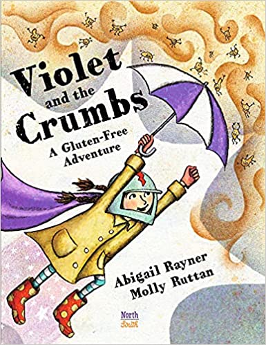 Violet and the Crumbs - for 4-8 year olds