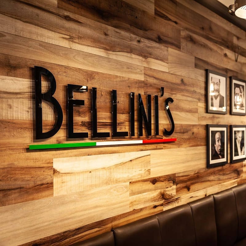 Bellinis Italian