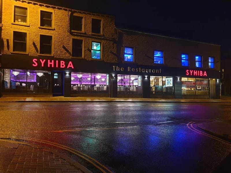 Syhiba Asian Restaurant