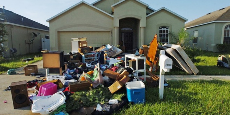 Squander Disposal and Rubbish Removal in the Home