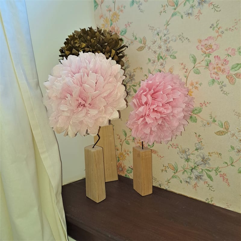 La chambre aux fleurs