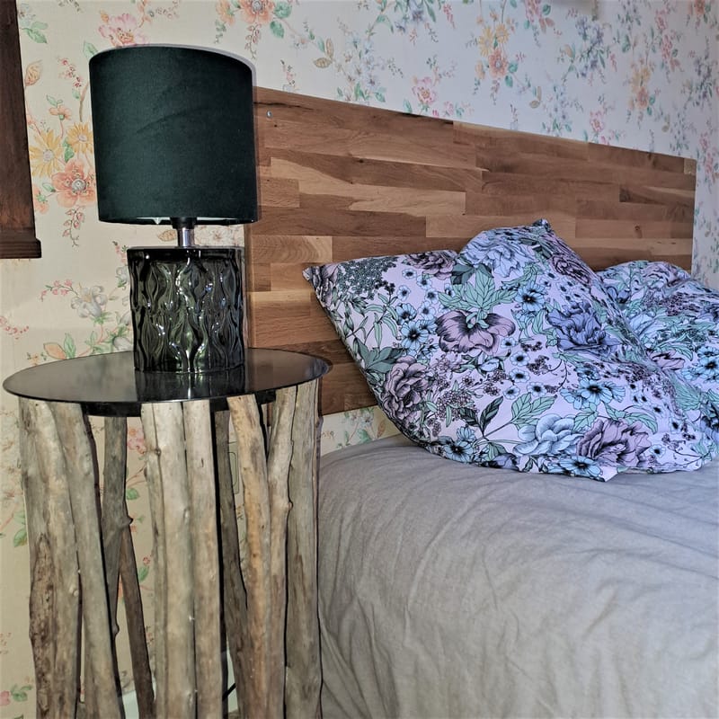 La chambre aux fleurs