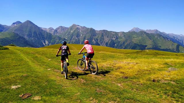 La vallée du Louron