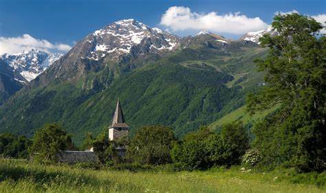 La vallée du Louron