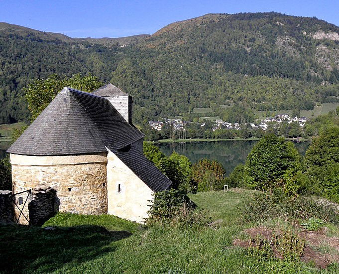 La vallée du Louron