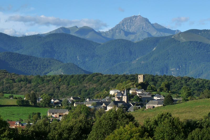 Les Baronnies