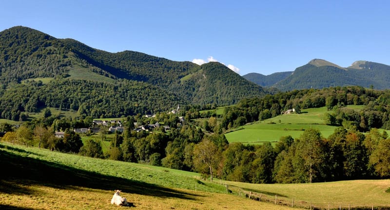 Les Baronnies