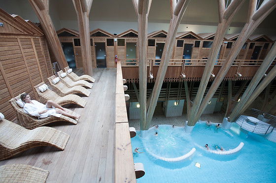 Balnéo "Aquensis" à Bagnères de Bigorre