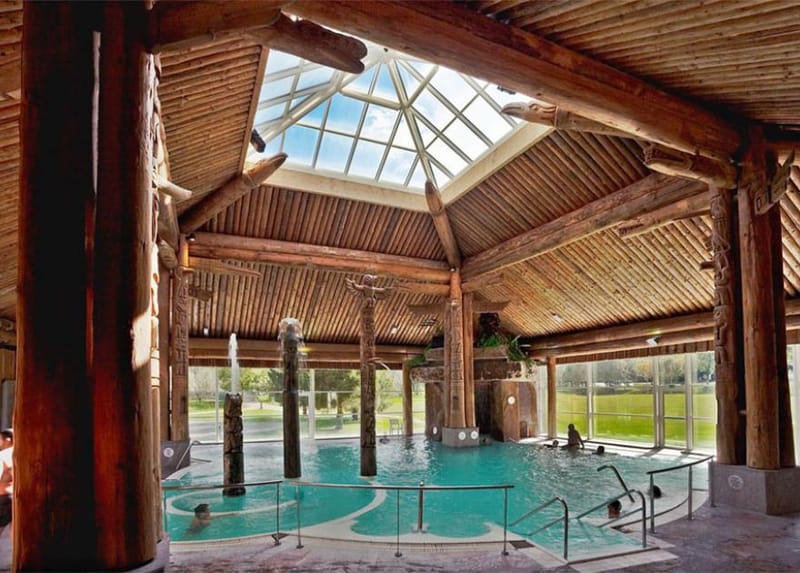 Balnéo "Balnéa" à Loudenvielle