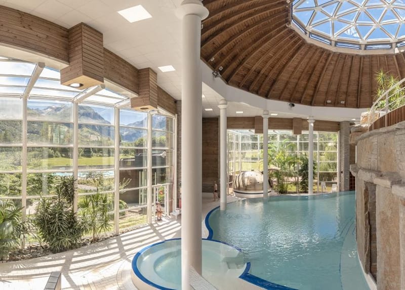 Balnéo "Balnéa" à Loudenvielle