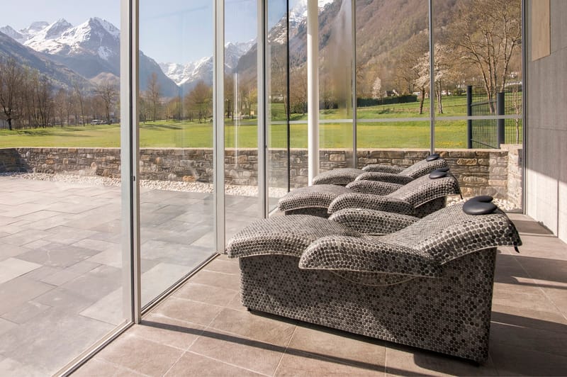 Balnéo "Balnéa" à Loudenvielle