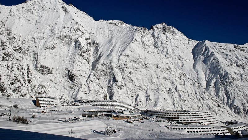La station de ski de Piau Engaly