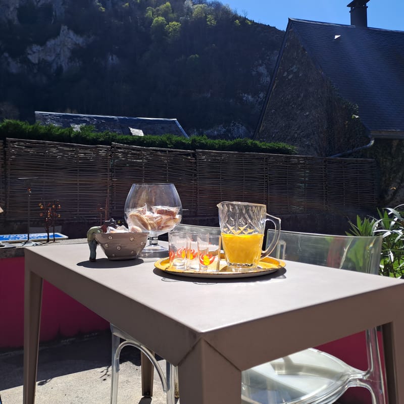 Pt'its coins sympas pour se poser et partager !