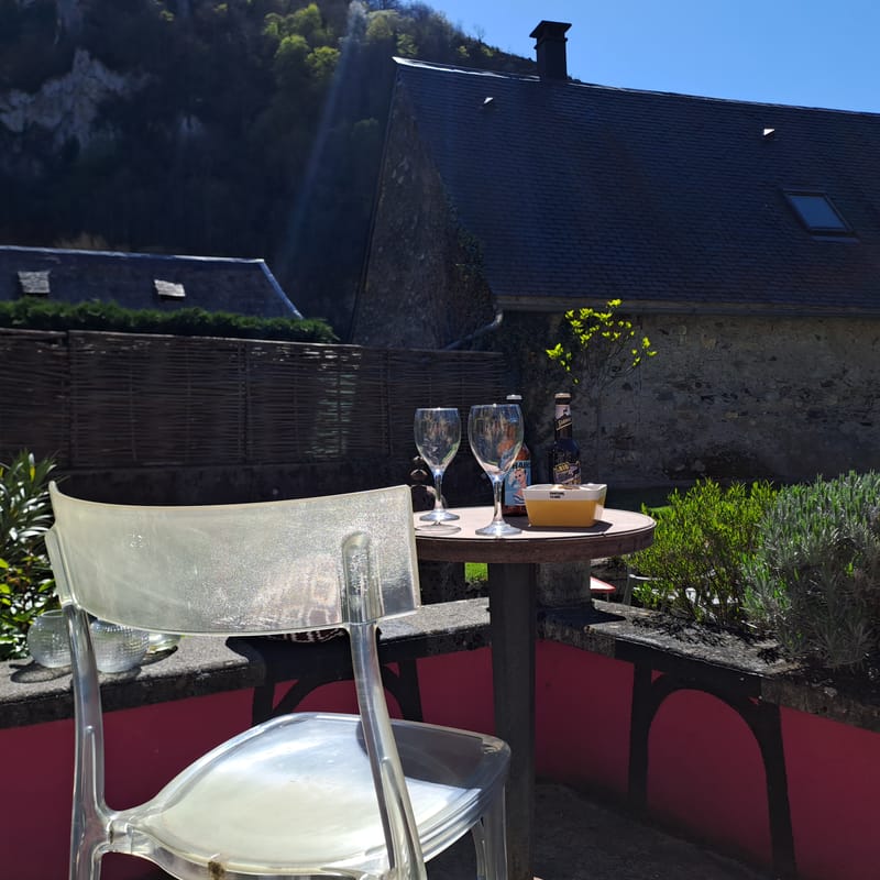 Pt'its coins sympas pour se poser et partager !