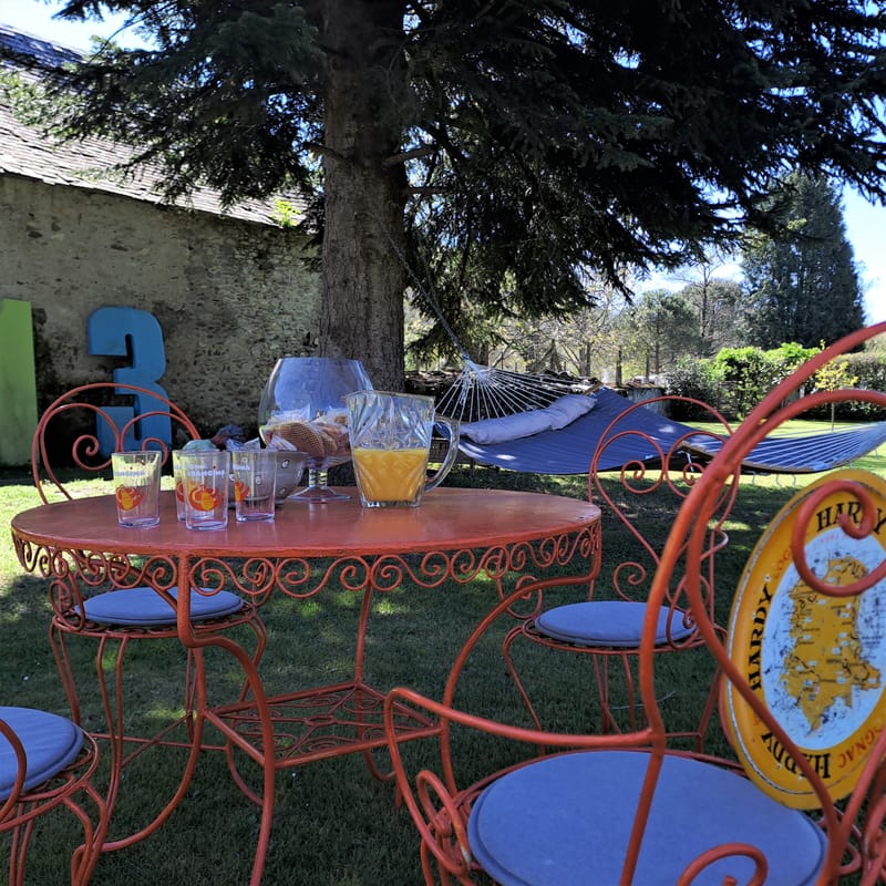 Pt'its coins sympas pour se poser et partager !