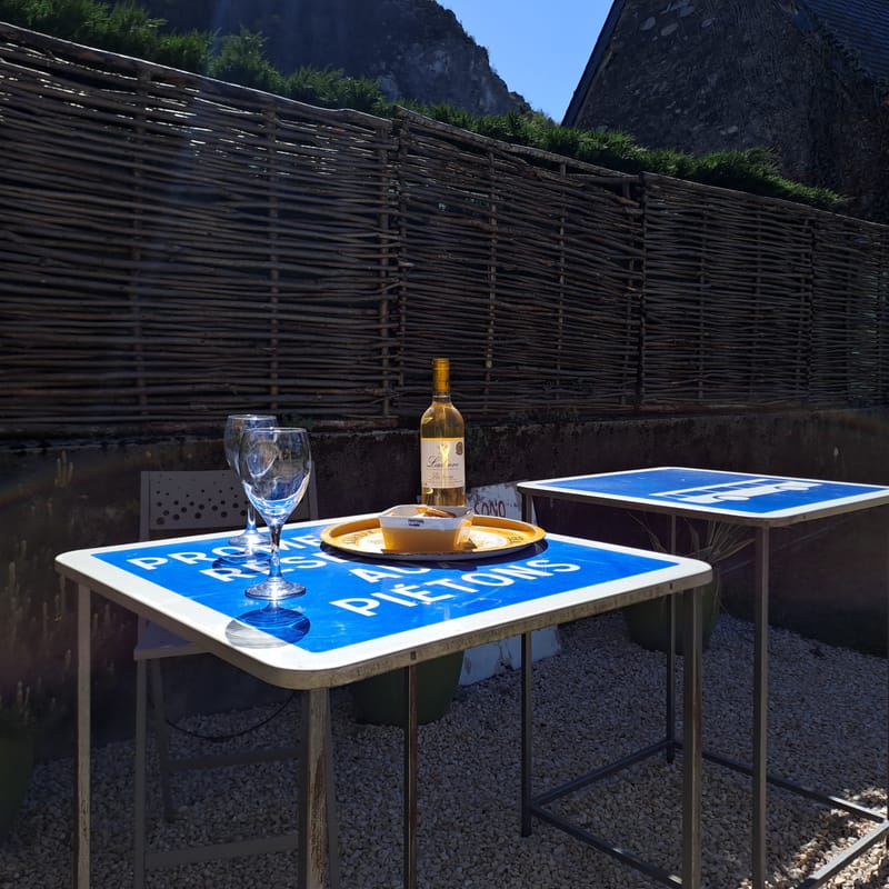 Pt'its coins sympas pour se poser et partager !