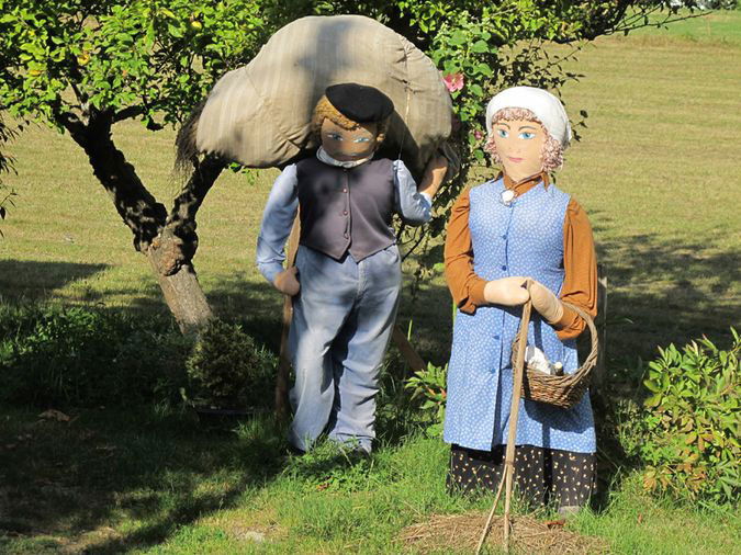 les Mounaques de Campan