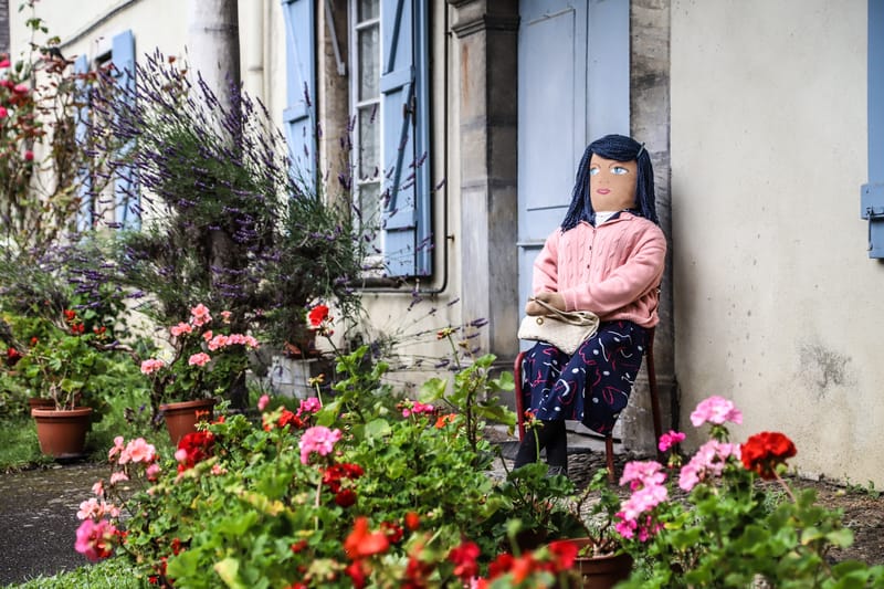 les Mounaques de Campan