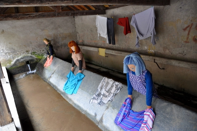 les Mounaques de Campan