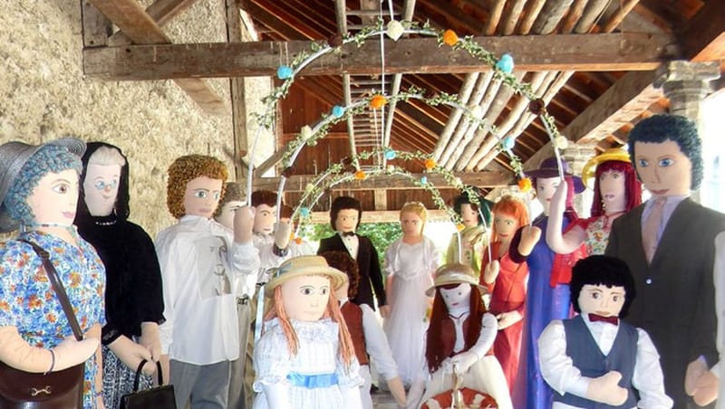 les Mounaques de Campan