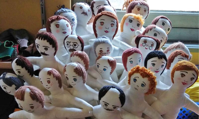 les Mounaques de Campan