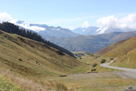 La vallée du Louron