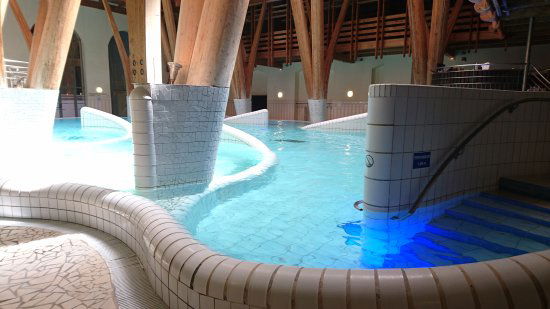 Balnéo "Aquensis" à Bagnères de Bigorre