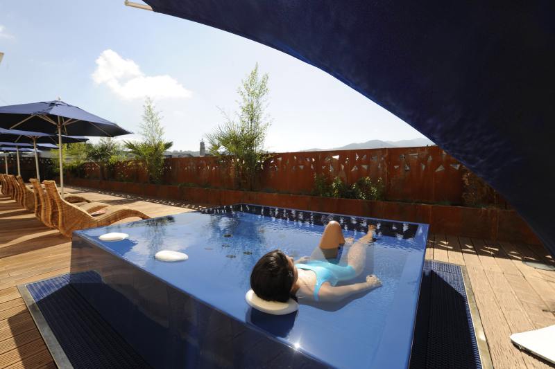 Balnéo "Aquensis" à Bagnères de Bigorre