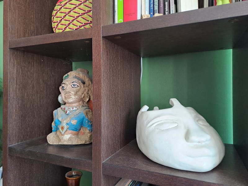 Des espaces partagés, pour que vous vous sentiez chez vous et puissiez profiter pleinement de la maison.