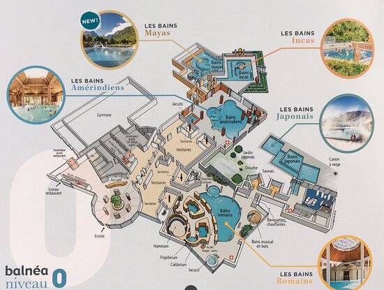 Balnéo "Balnéa" à Loudenvielle