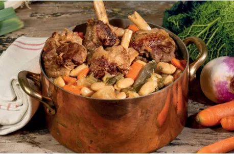 Recette de la Garbure des Hautes Pyrénées