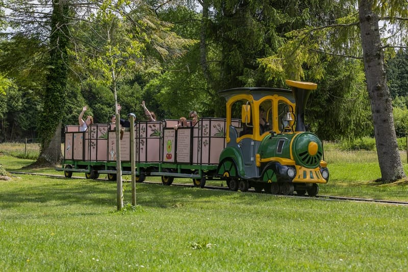 Le parc de loisir de la Demi-Lune