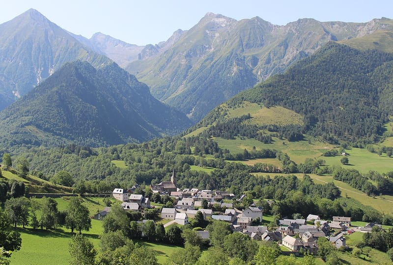Des panoramas à couper le souffle…