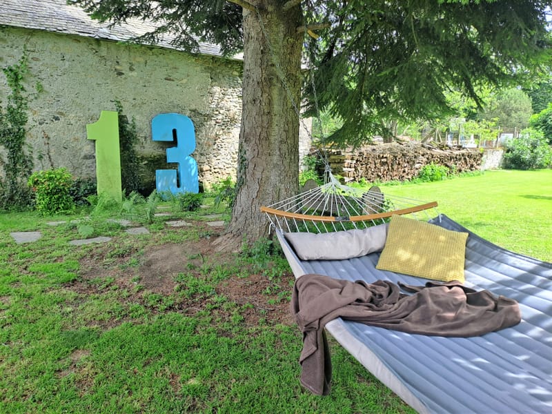 L’espace extérieur vous invite à la découverte et à la détente, pour des moments pleinement savoureux.