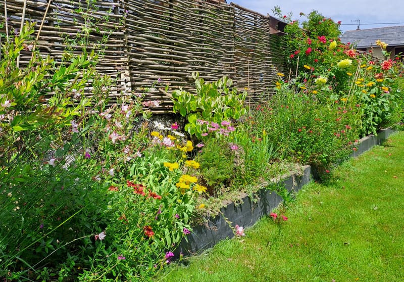 L’espace extérieur vous invite à la découverte et à la détente, pour des moments pleinement savoureux.