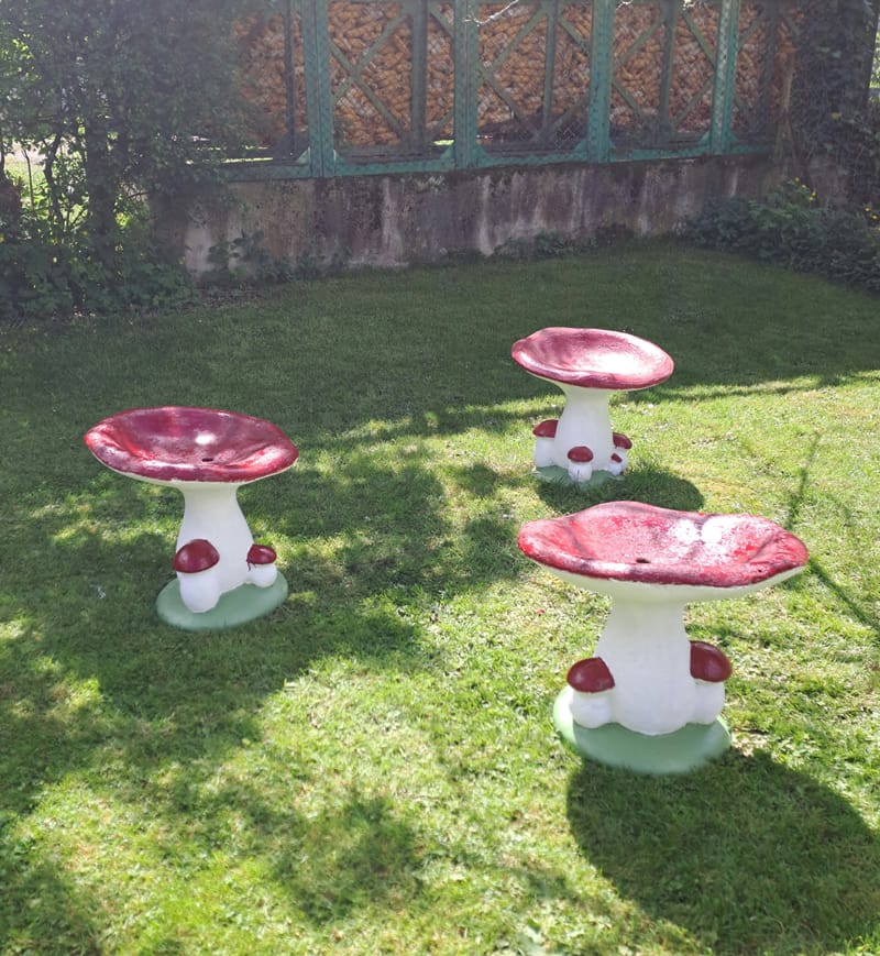 L’espace extérieur vous invite à la découverte et à la détente, pour des moments pleinement savoureux.