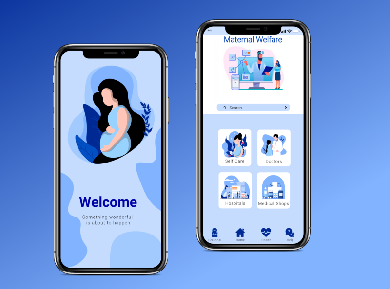 Maternal Welfare - An app for pregnant ladies