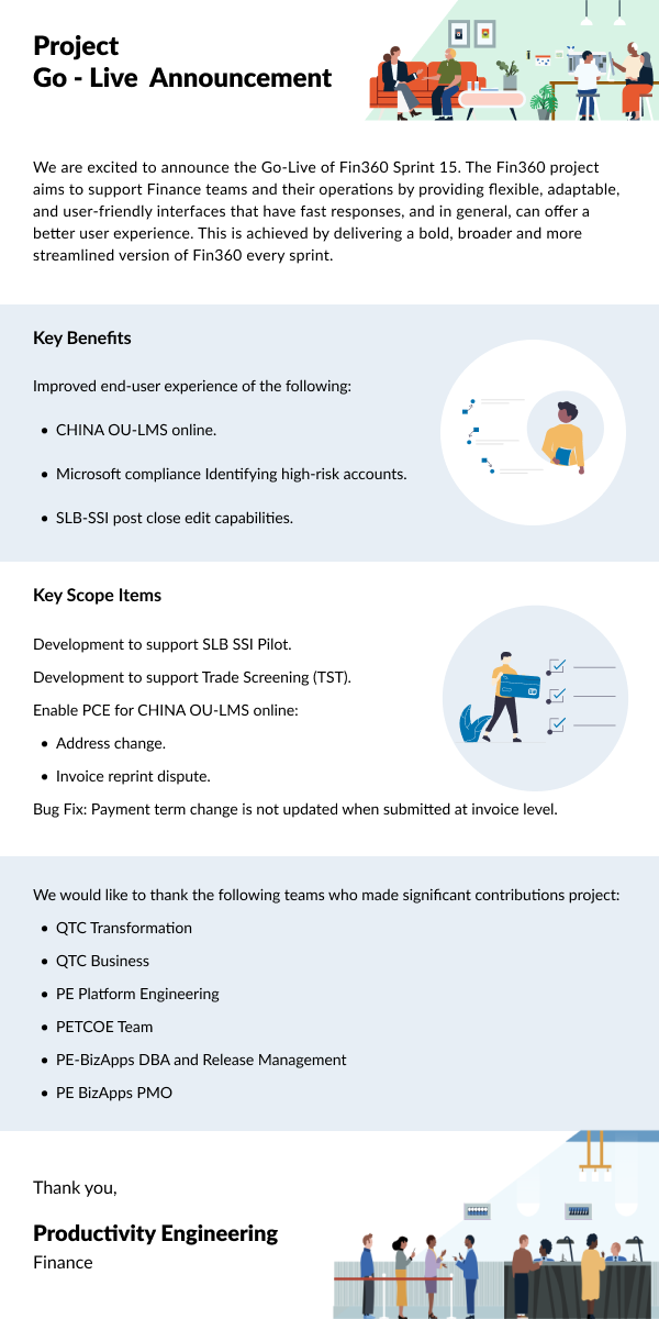 Accenture - Newsletter