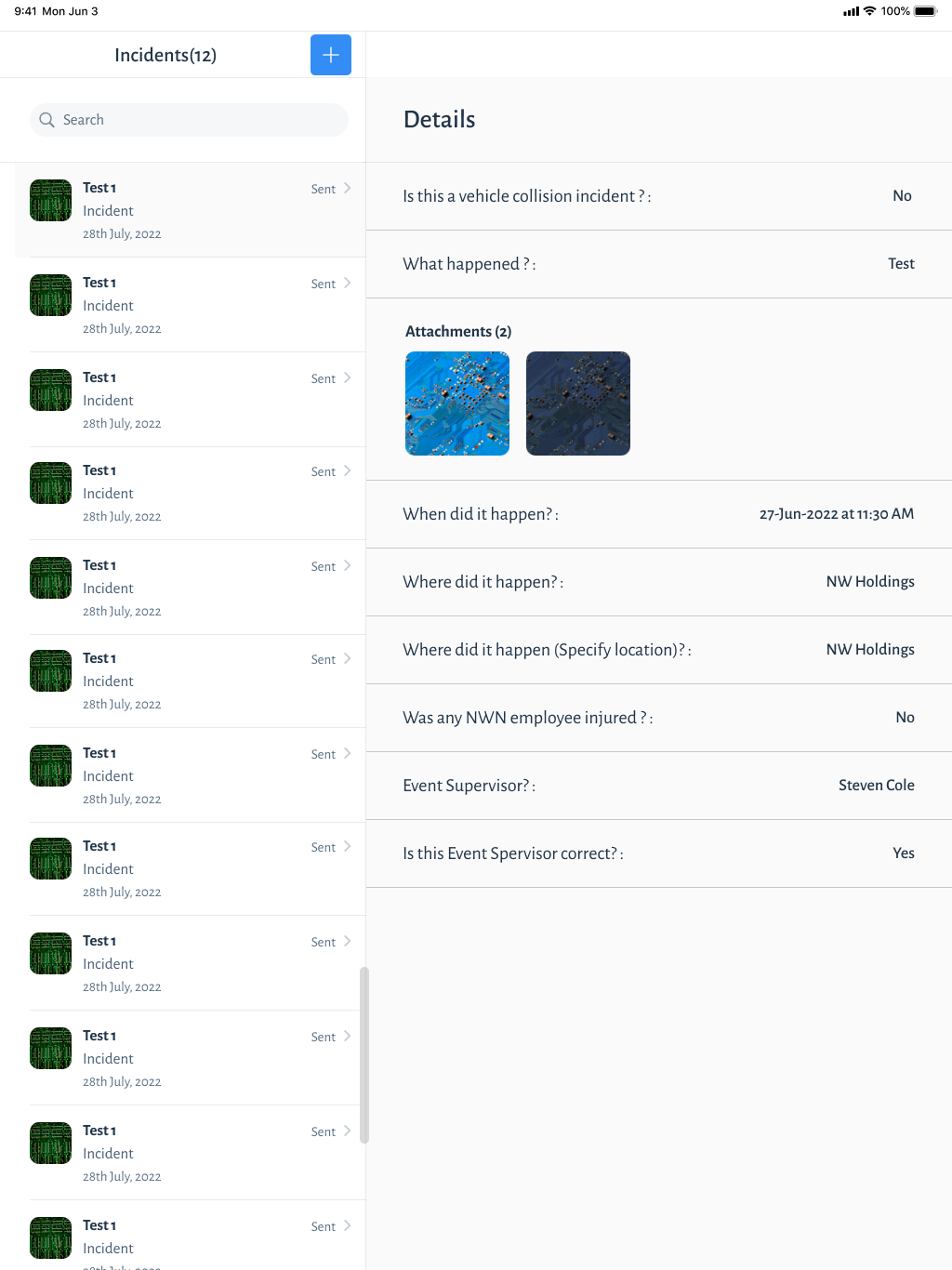 NWN Naturals - Mobile (iOS and Android) and iPad