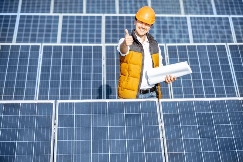 Per la tua impresa , impianto fotovoltaico senza investimenti!