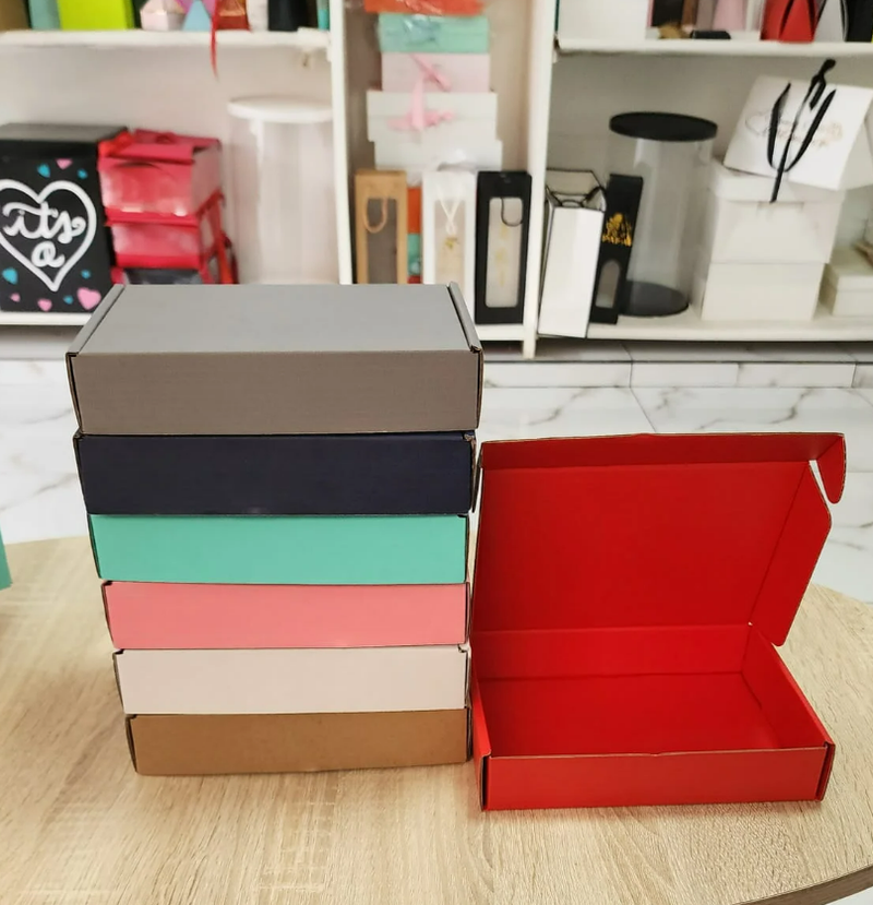 20 Boîtes En Carton Ondulé – 42 X 31 X 24 Cm – Idéales Pour Déménagement, Stockage Et Expédition - 3