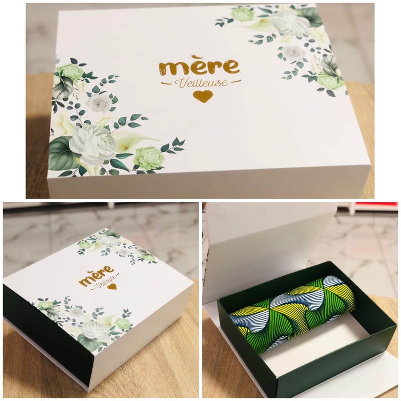 Pack de Luxe Pour Femme / F300291