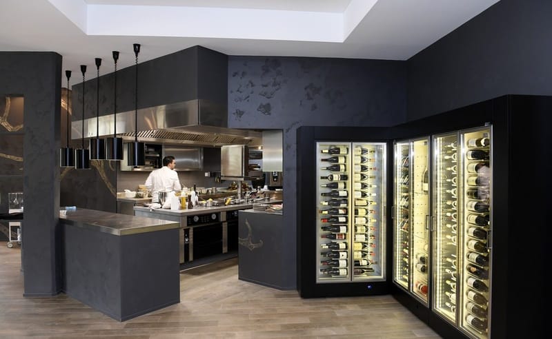 La Table d'à côté