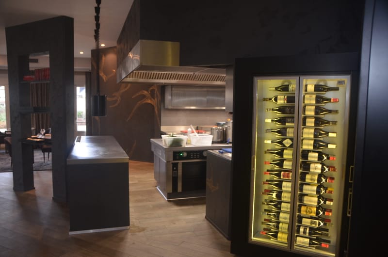 La Table d'à côté