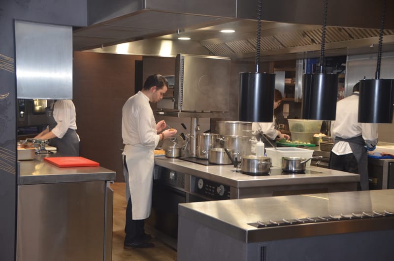 La Table d'à côté