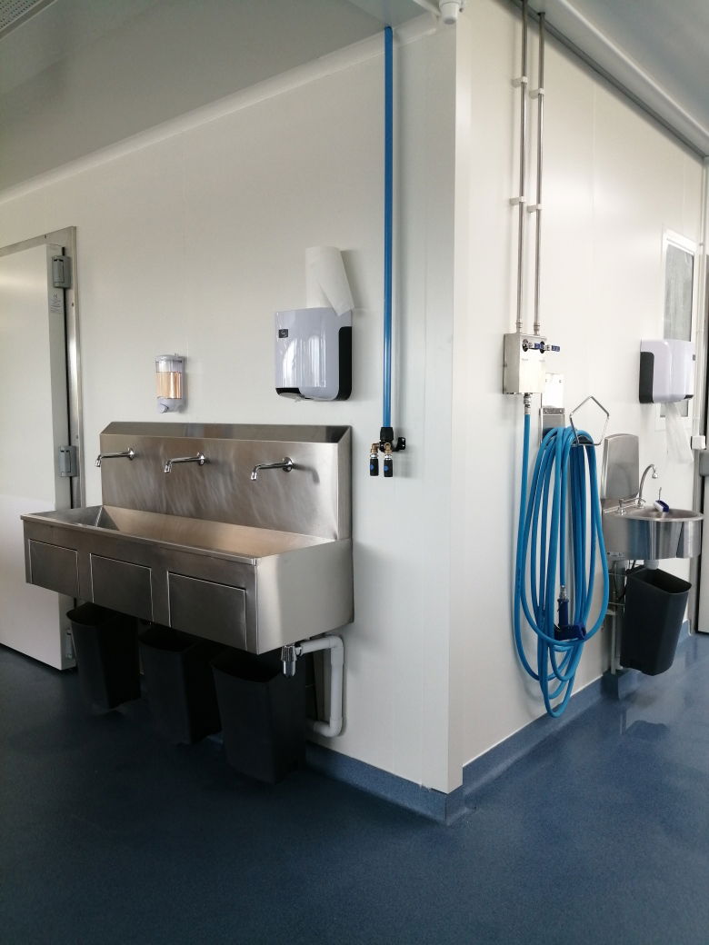 Cuisine centrale d'Angers